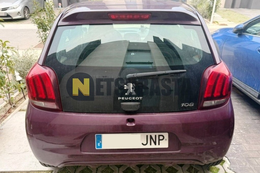 Peugeot 108 1.2 PureTech 2016