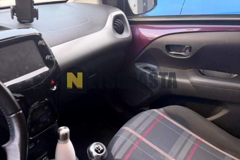 Peugeot 108 1.2 PureTech 2016