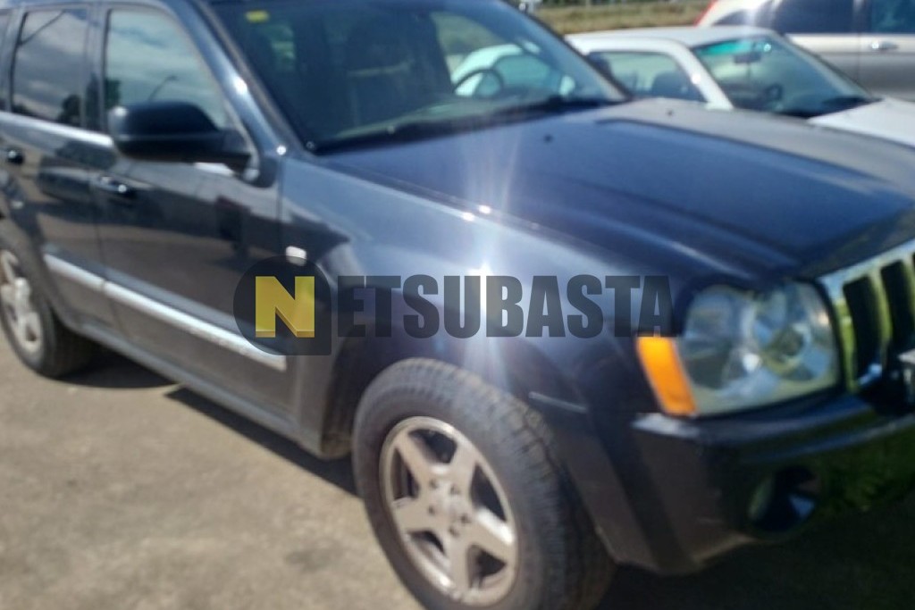Jeep Grand Cherokee 3.0 V6 CRD 2006