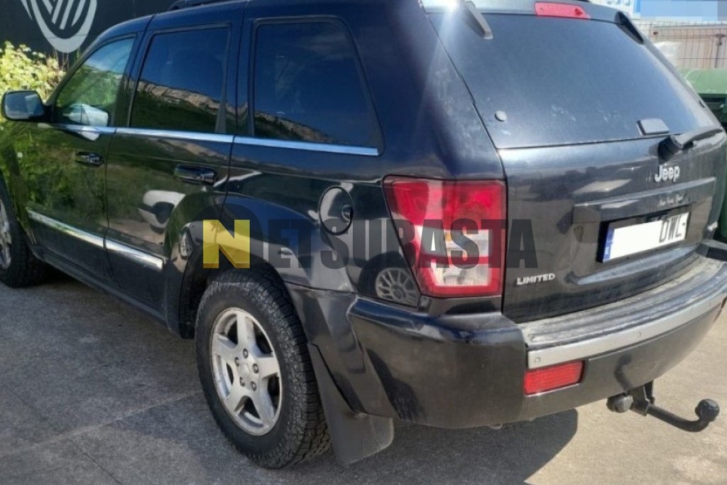 Jeep Grand Cherokee 3.0 V6 CRD 2006