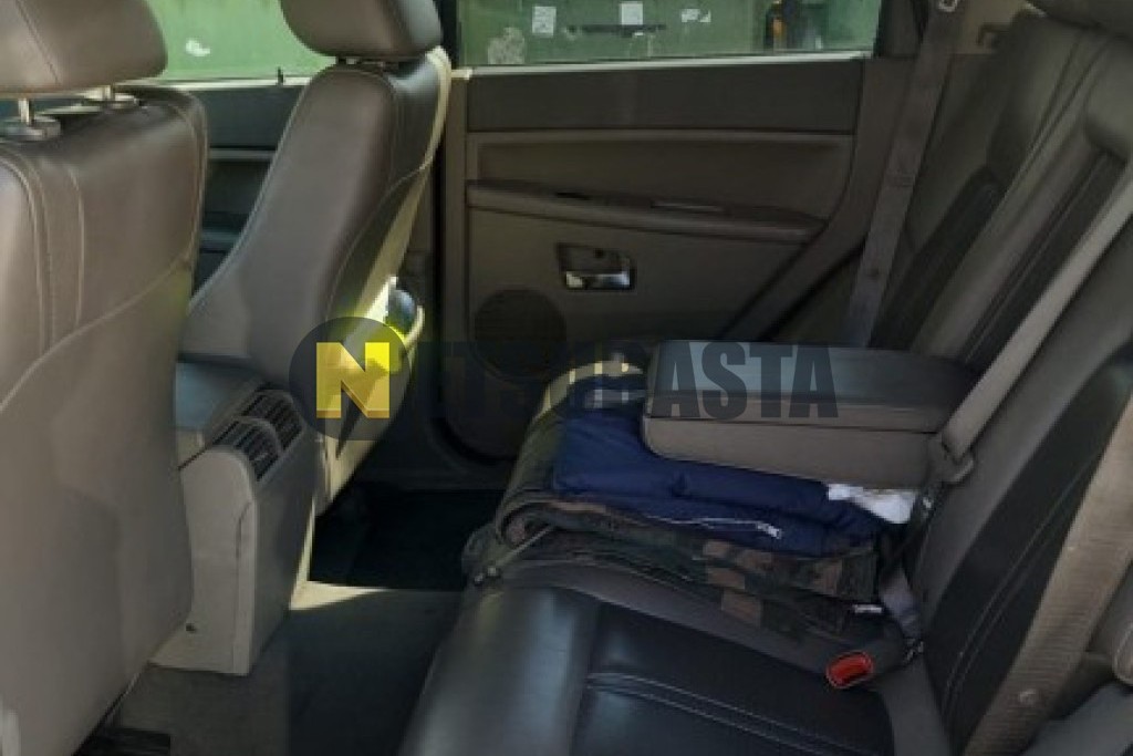 Jeep Grand Cherokee 3.0 V6 CRD 2006