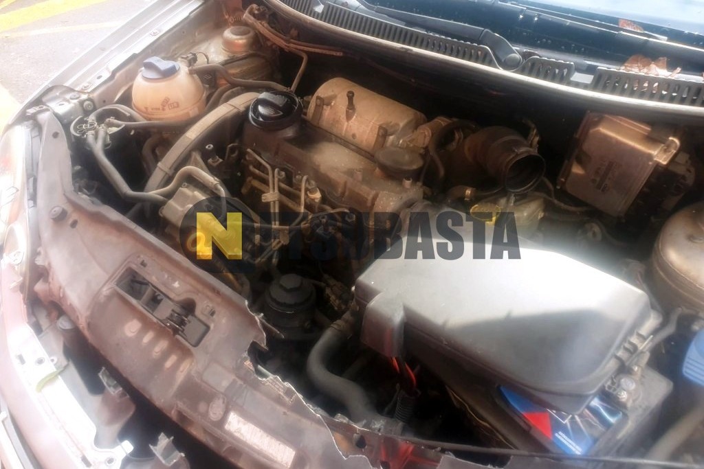 Volkswagen Polo 1.9 SDI 2003