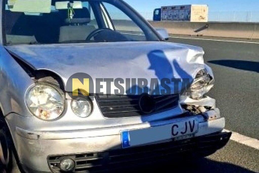 Volkswagen Polo 1.9 SDI 2003