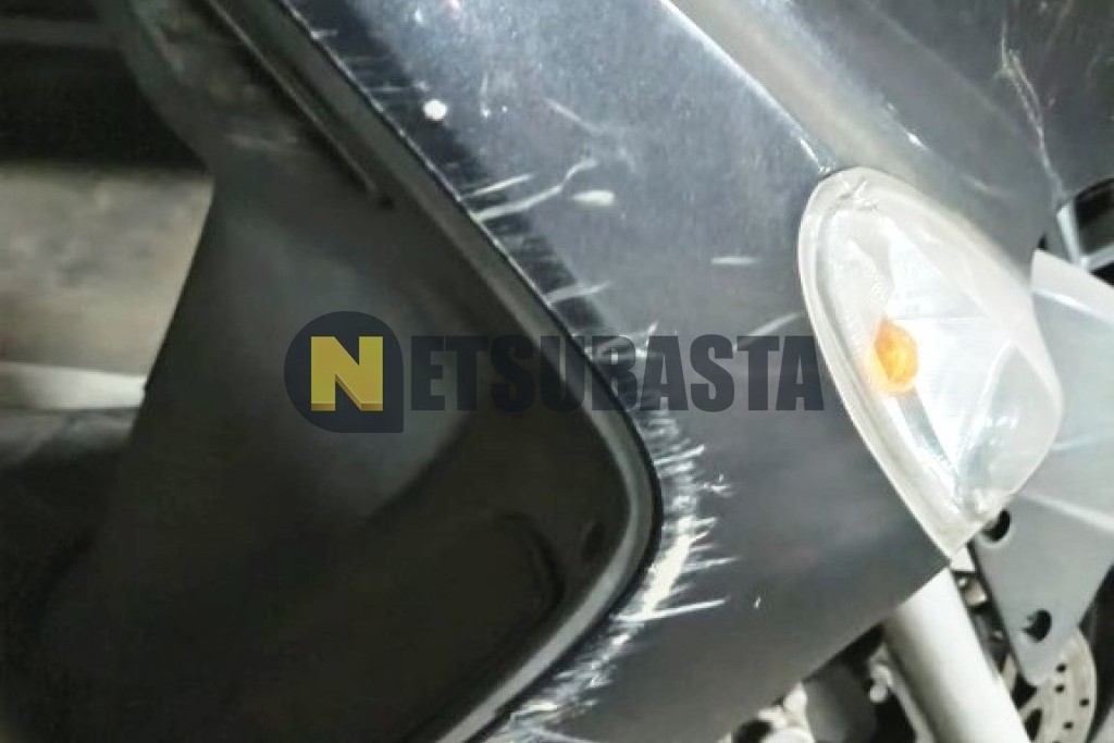 Kymco Grand Dink 125 2006