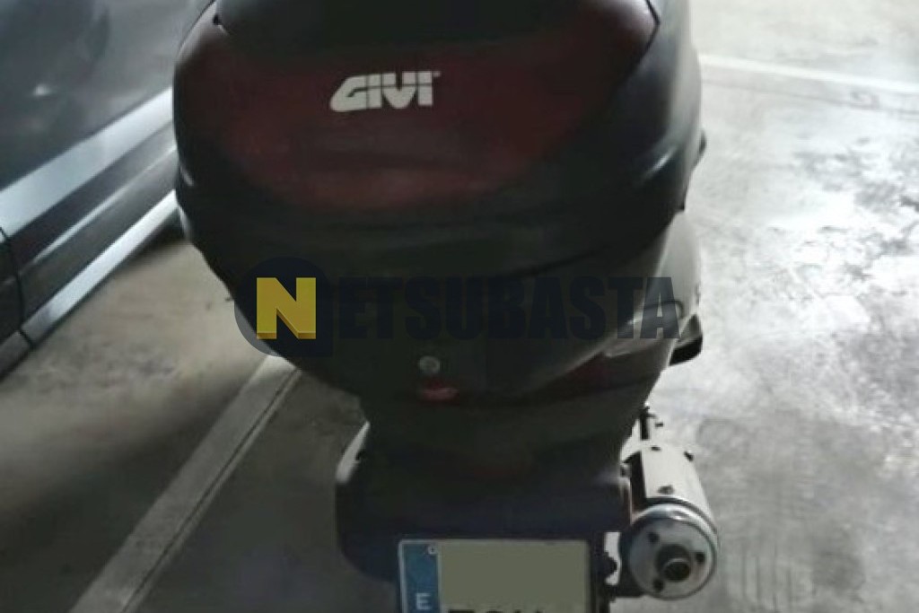 Kymco Grand Dink 125 2006