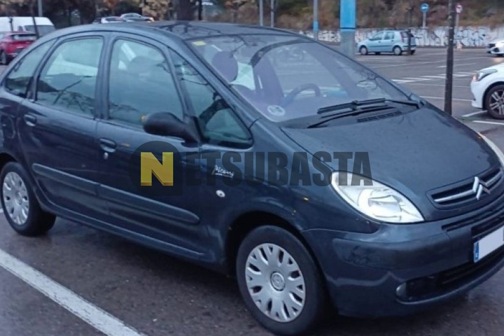 Citroën Xsara Picasso 2.0 HDi 2006