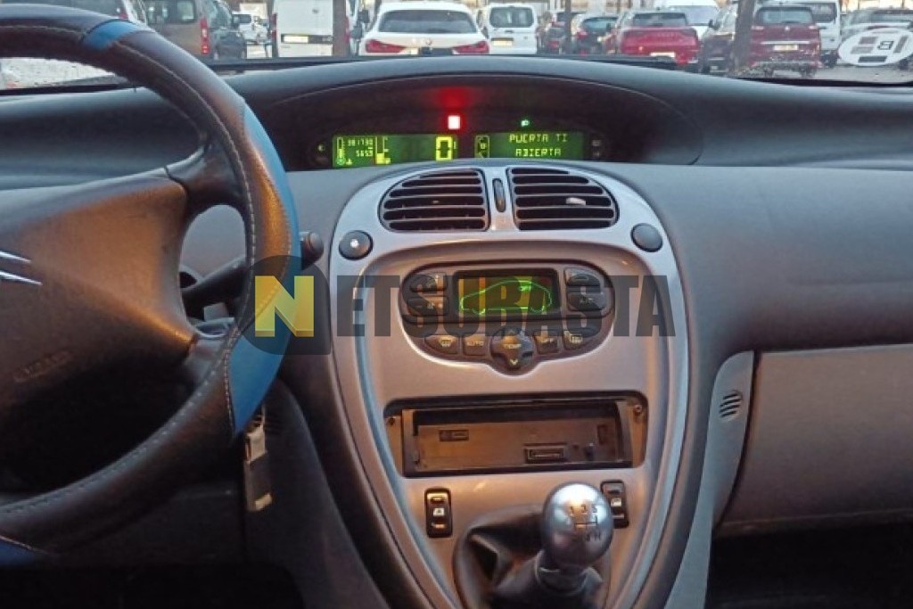 Citroën Xsara Picasso 2.0 HDi 2006