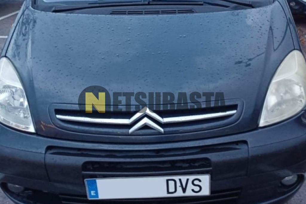 Citroën Xsara Picasso 2.0 HDi 2006
