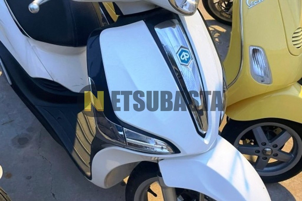 Piaggio Liberty 125 ABS 2019