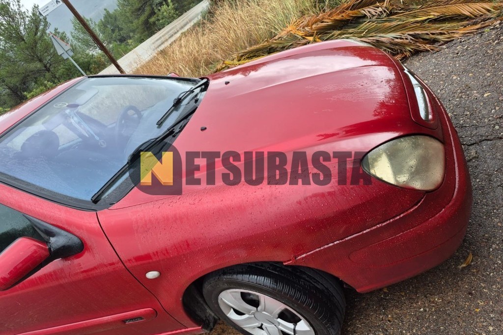 Citroën Xsara 2.0 HDi 2001