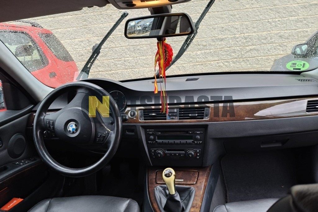 Bmw 320d 2005