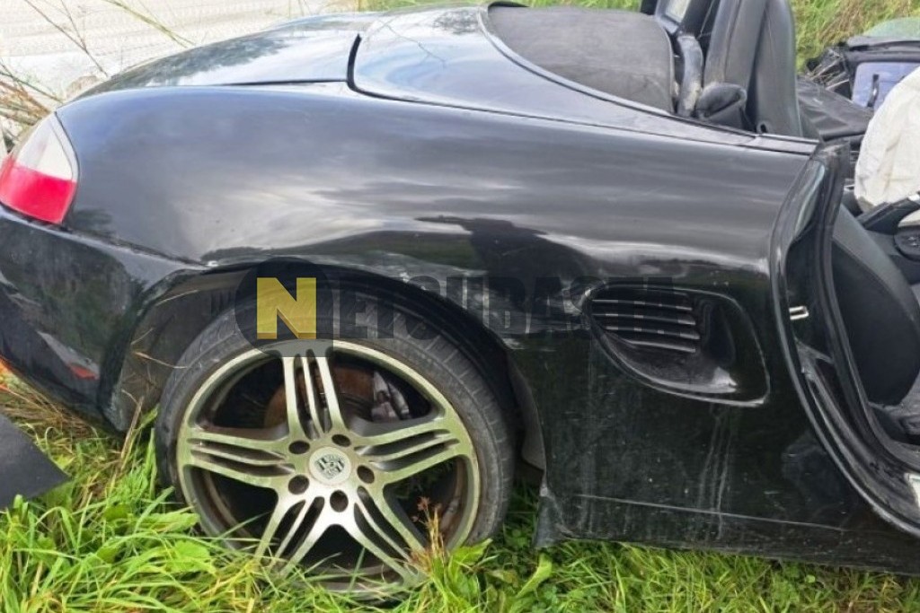 Porsche Boxster 1999