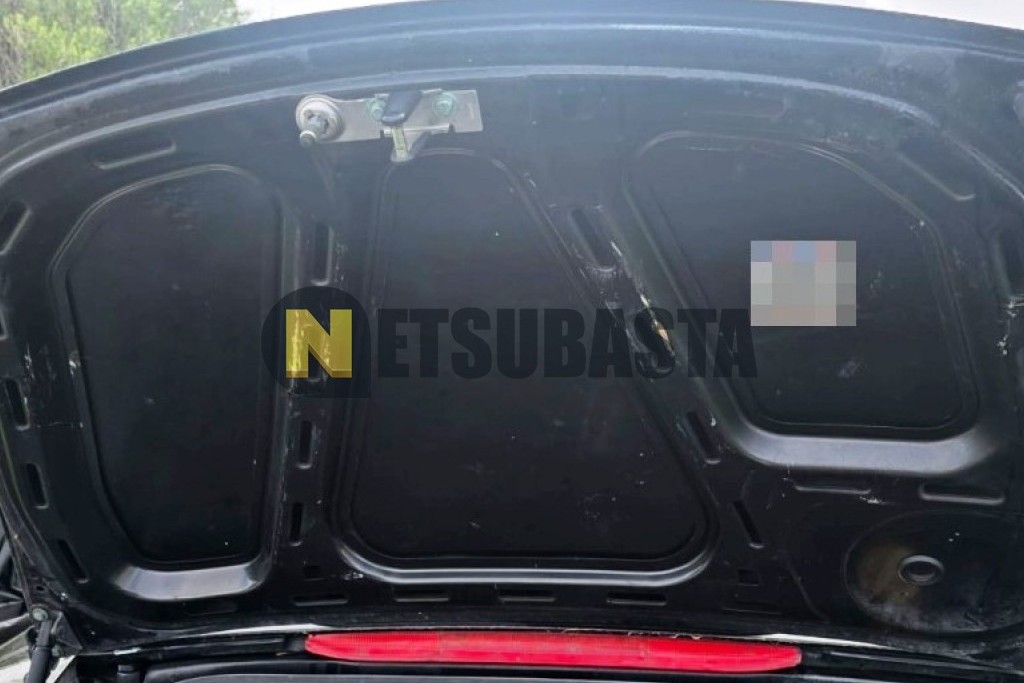 Porsche Boxster 1999