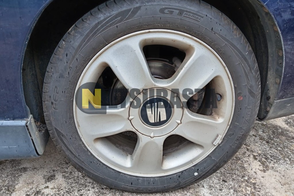 Seat Córdoba 1.9 TDi 2002