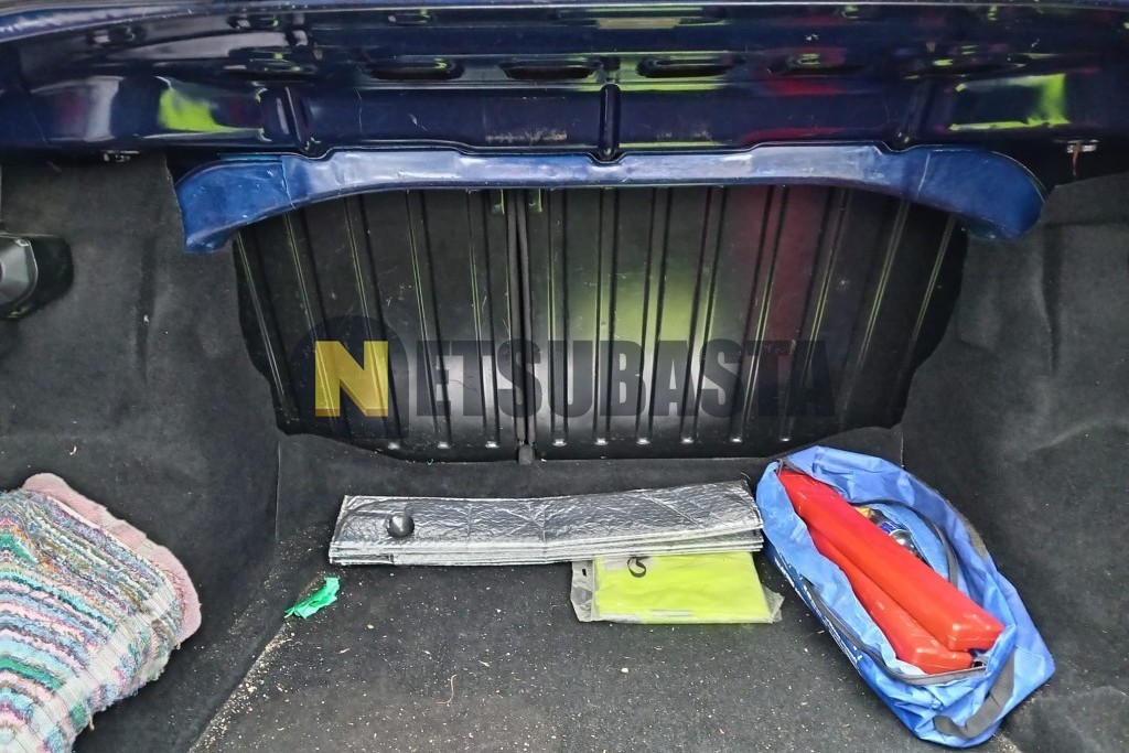 Seat Córdoba 1.9 TDi 2002