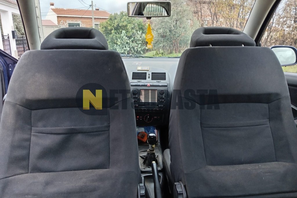 Seat Córdoba 1.9 TDi 2002