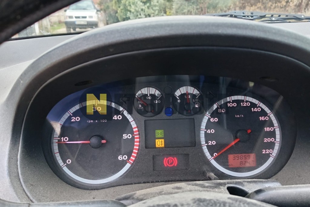 Seat Córdoba 1.9 TDi 2002