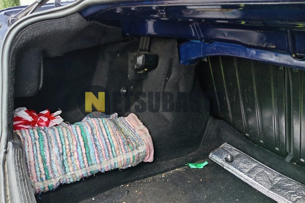 Seat Córdoba 1.9 TDi 2002