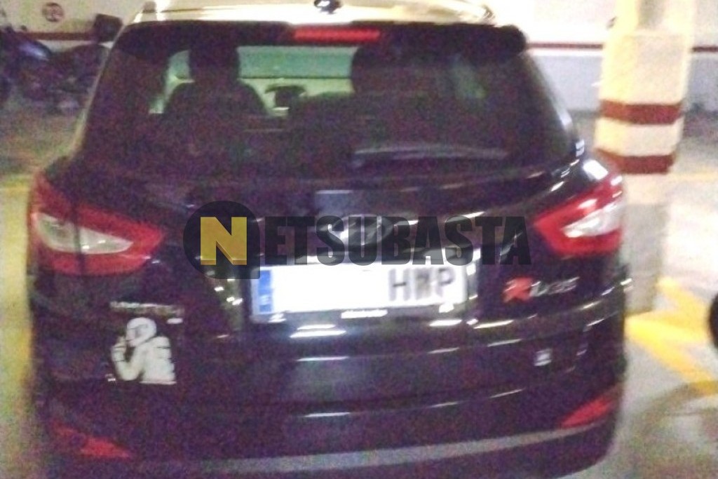 Hyundai ix35 1.6 GDi 2014