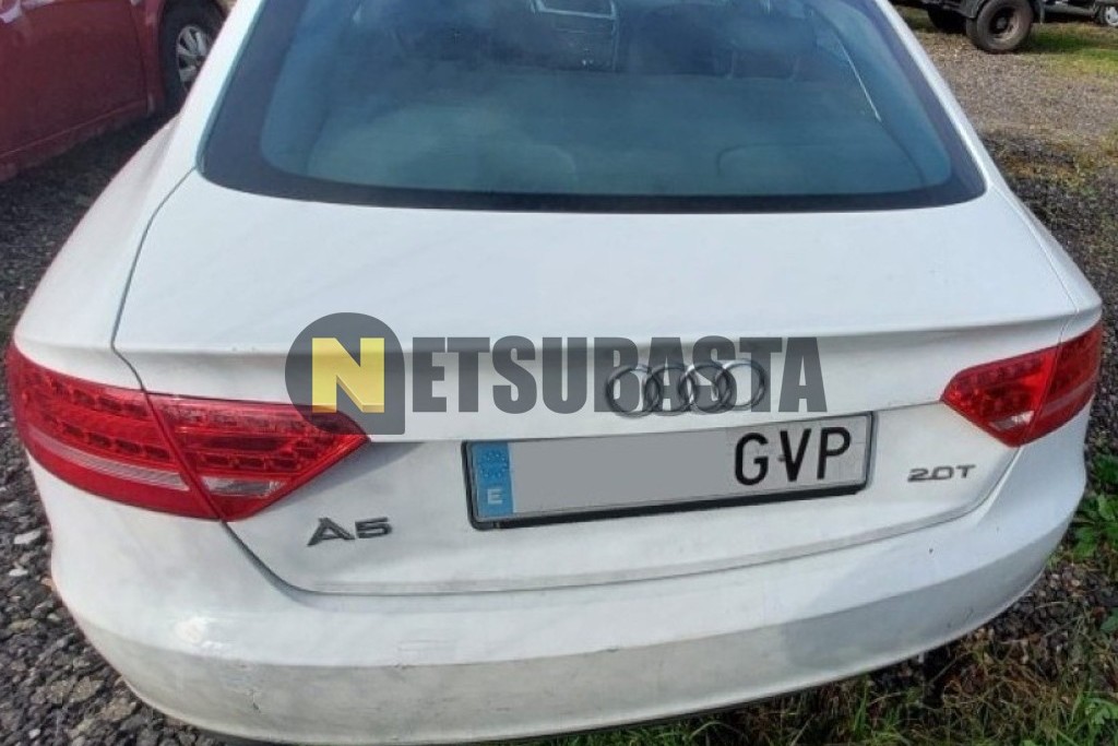 Audi A5 Sportback 2.0 TFSI 2010