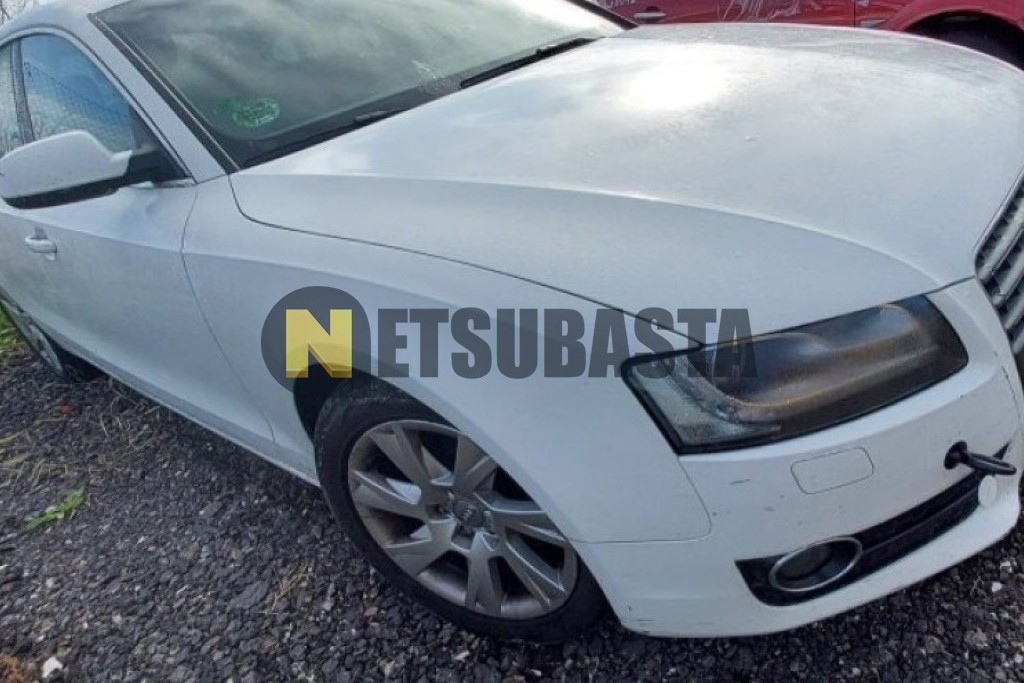 Audi A5 Sportback 2.0 TFSI 2010