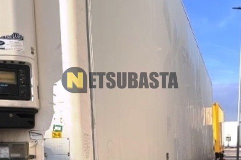 Yamaha YZF 600 R Thundercat 1999