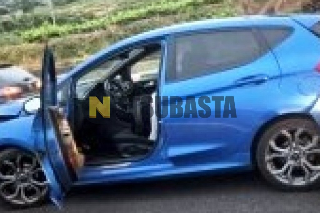 Ford Fiesta 1.0 EcoBoost 2019