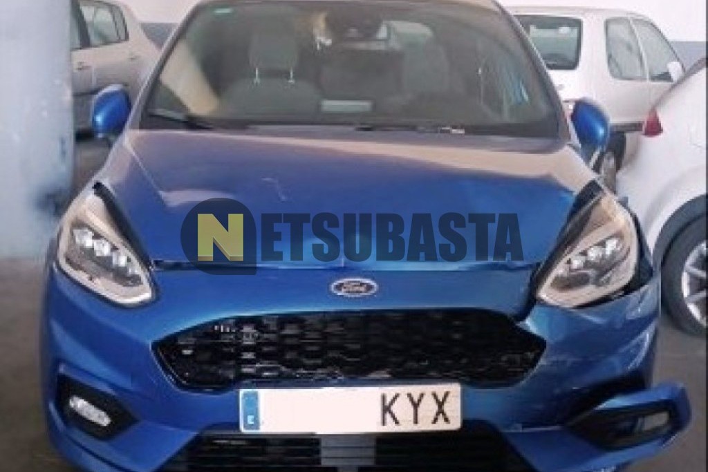 Ford Fiesta 1.0 EcoBoost 2019
