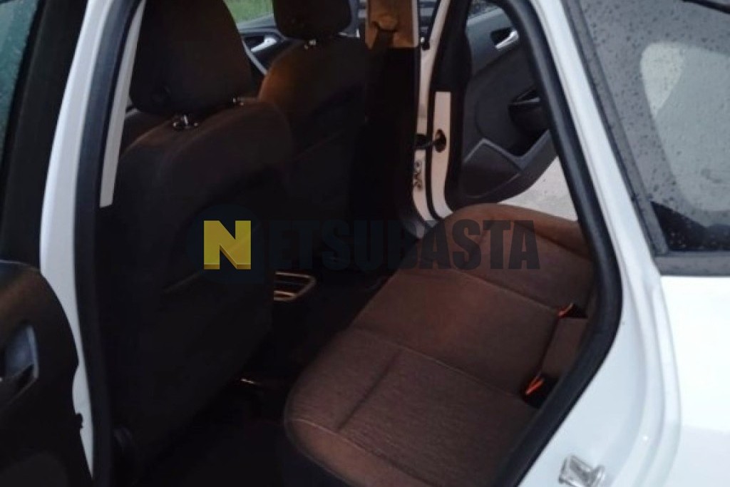 Opel Astra Sedan 1.4 Turbo GLP 2017