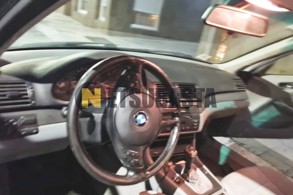 Bmw 320d 2003
