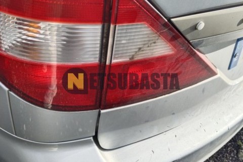 Yamaha XMAX 250 2011