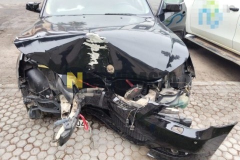 Yamaha Majesty 125 2006