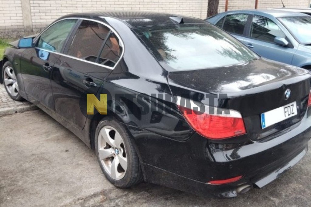 Bmw 520d 2006