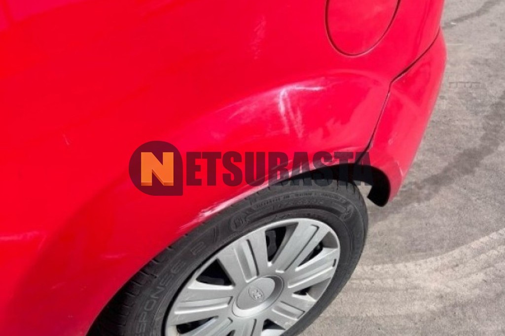 Ford Fiesta 1.4 TDCi 2003