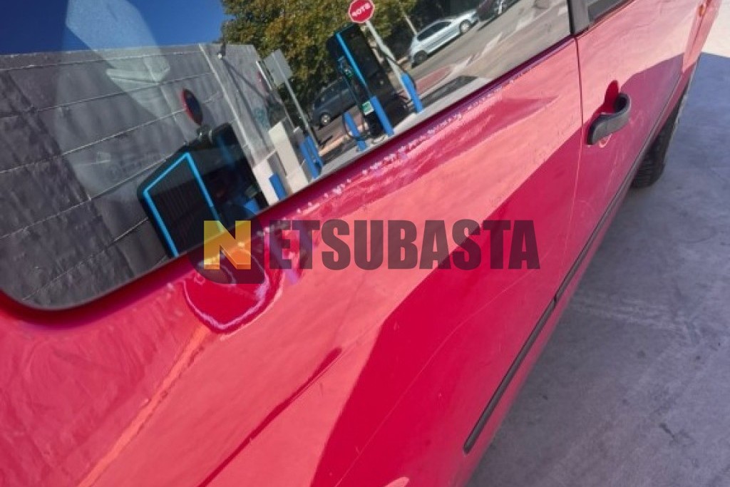 Ford Fiesta 1.4 TDCi 2003