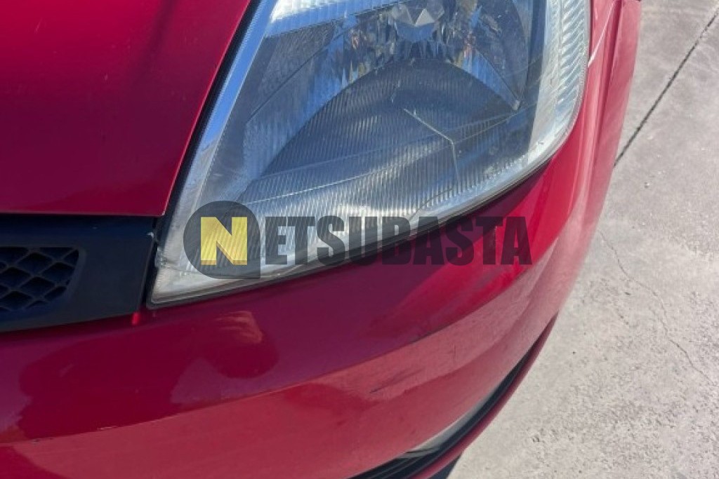 Ford Fiesta 1.4 TDCi 2003