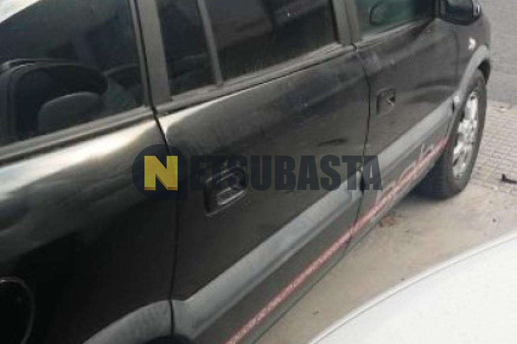 Opel Zafira 2.2 DTi 16V 2004