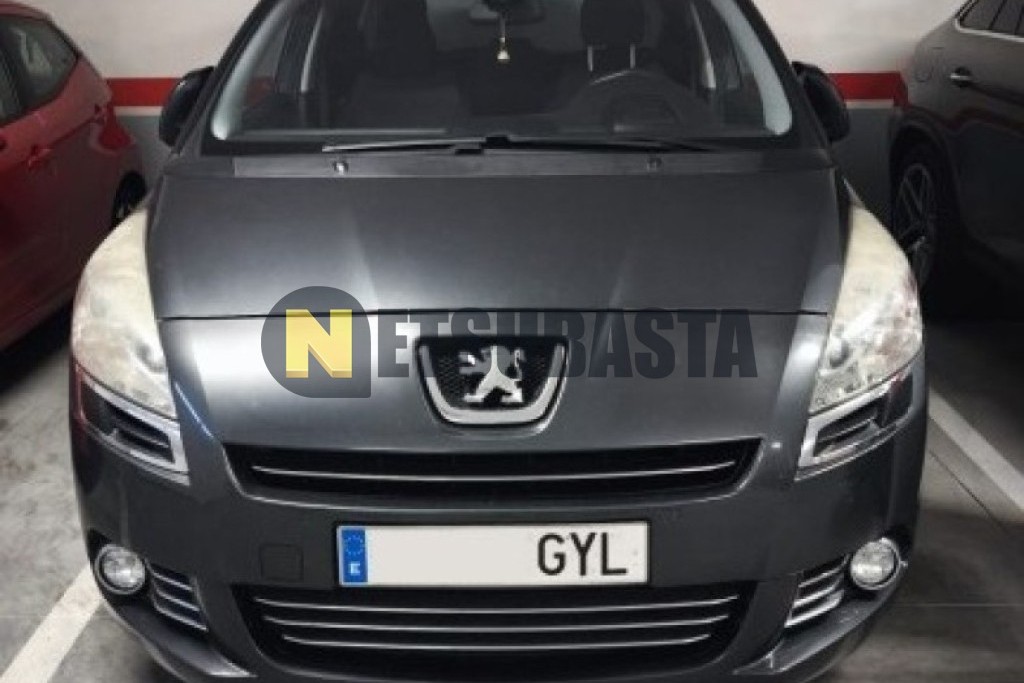 Peugeot 5008 1.6 HDi FAP 2010
