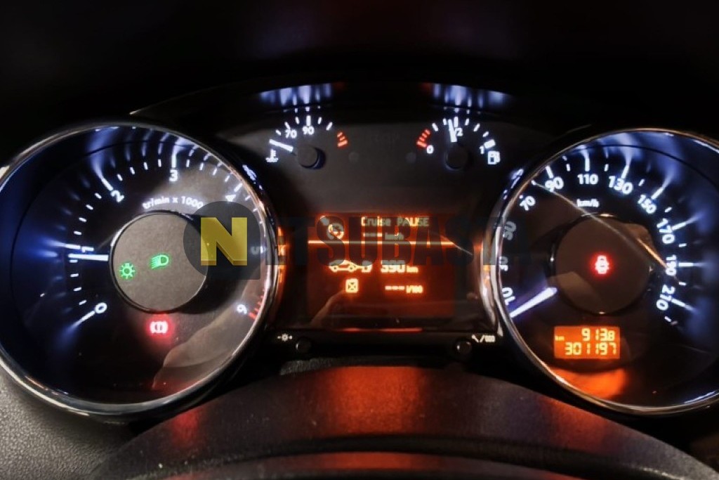 Peugeot 5008 1.6 HDi FAP 2010