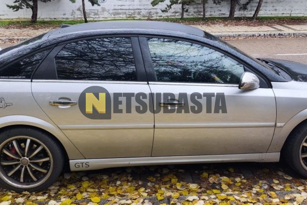 Opel Vectra 1.9 CDTi 2005