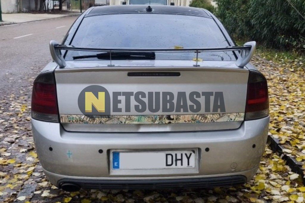 Opel Vectra 1.9 CDTi 2005