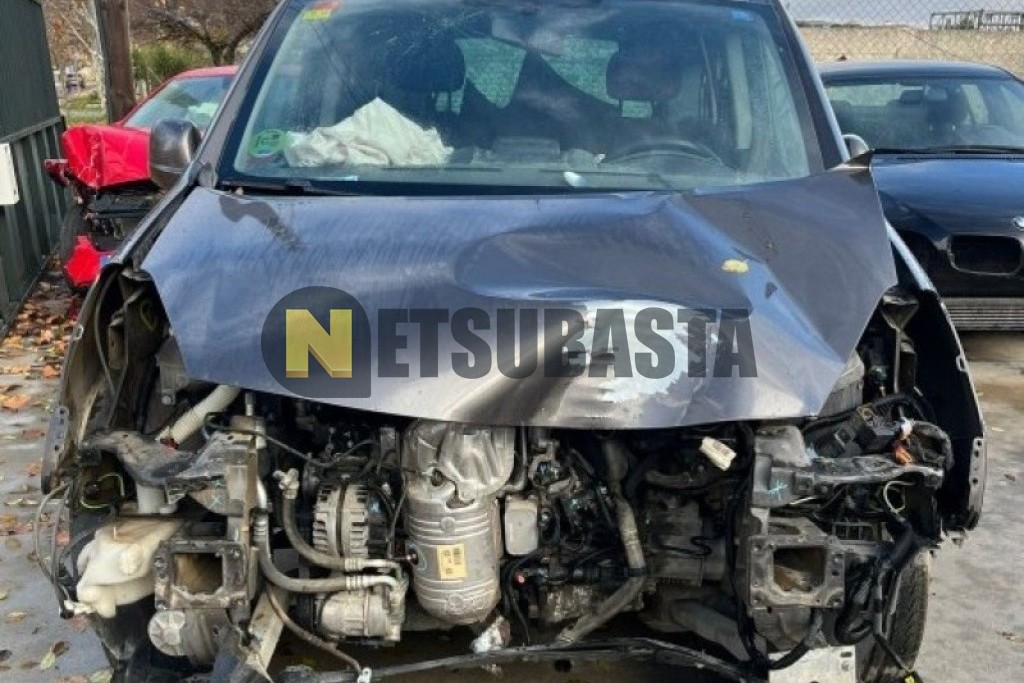 Peugeot Partner Tepee 1.6 BlueHDi 2018