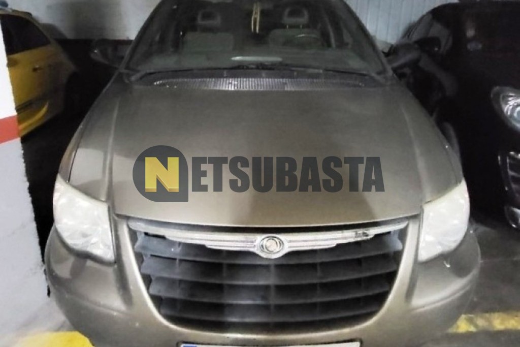 Chrysler Grand Voyager 2.8 CRD Aut. 2006