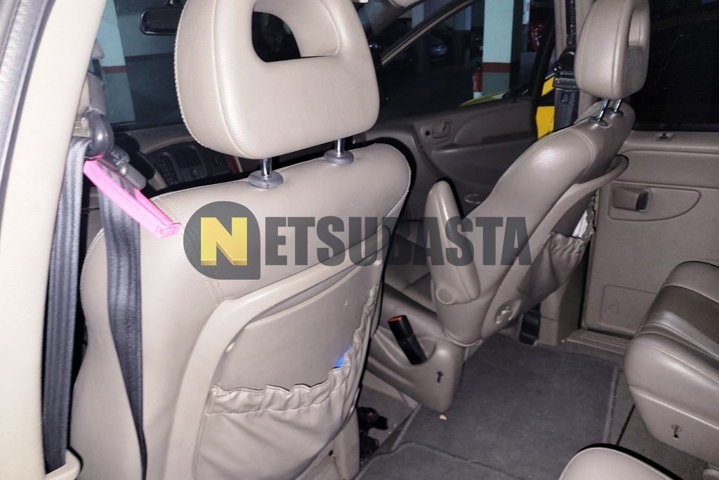 Chrysler Grand Voyager 2.8 CRD Aut. 2006