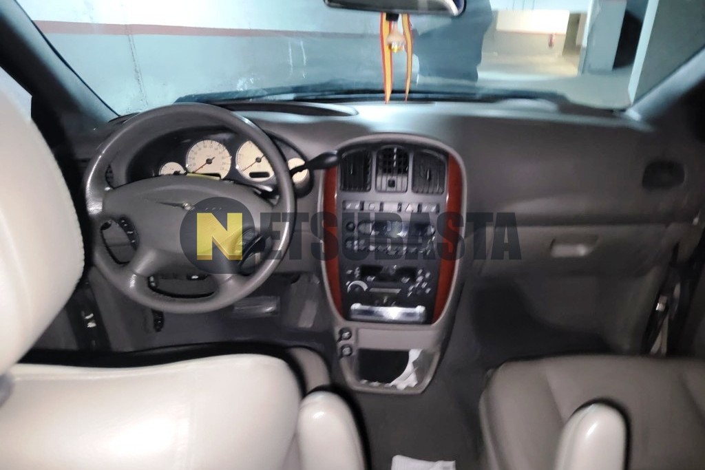 Chrysler Grand Voyager 2.8 CRD Aut. 2006