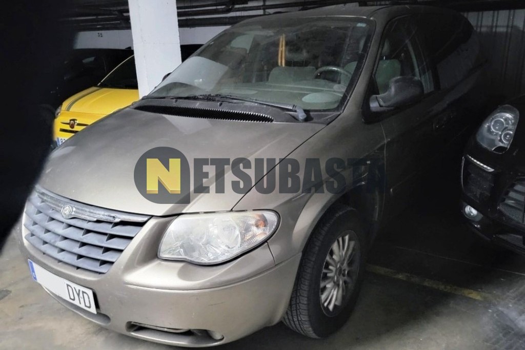 Chrysler Grand Voyager 2.8 CRD Aut. 2006