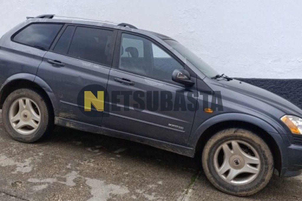 SsangYong Kyron 200Xdi 2006
