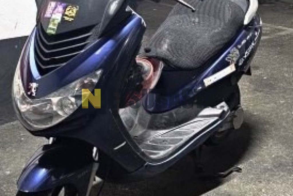 Peugeot ELYSTAR 50 2008