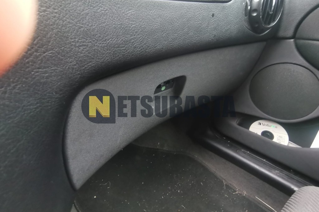 Alfa Romeo 147 1.6 TS 2006