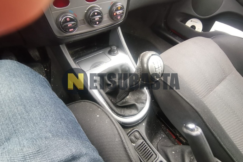 Alfa Romeo 147 1.6 TS 2006